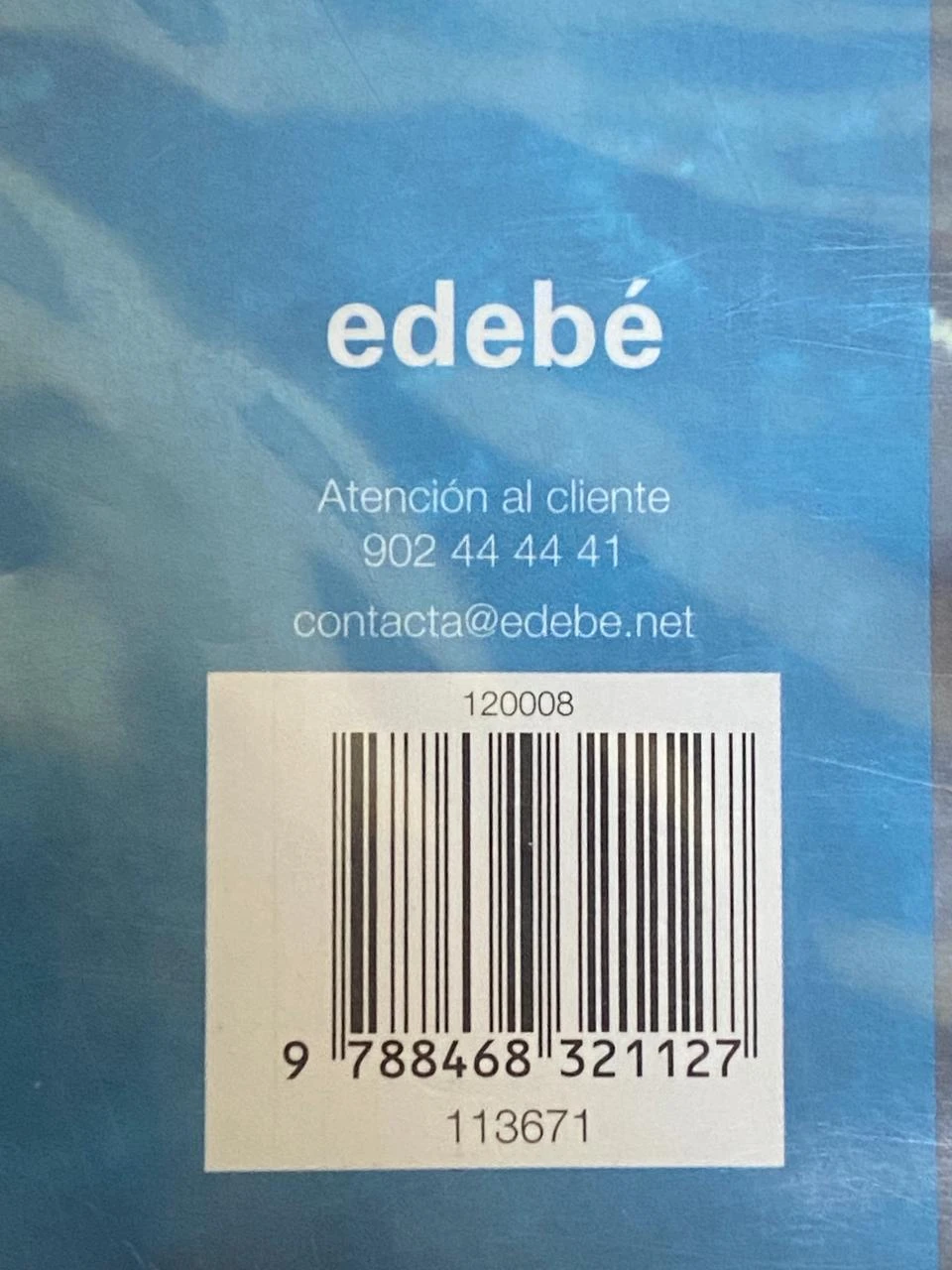 Física y Química. 3 ESO Editorial Edebé. Dos volúmenes (Física y Química) – photo 2